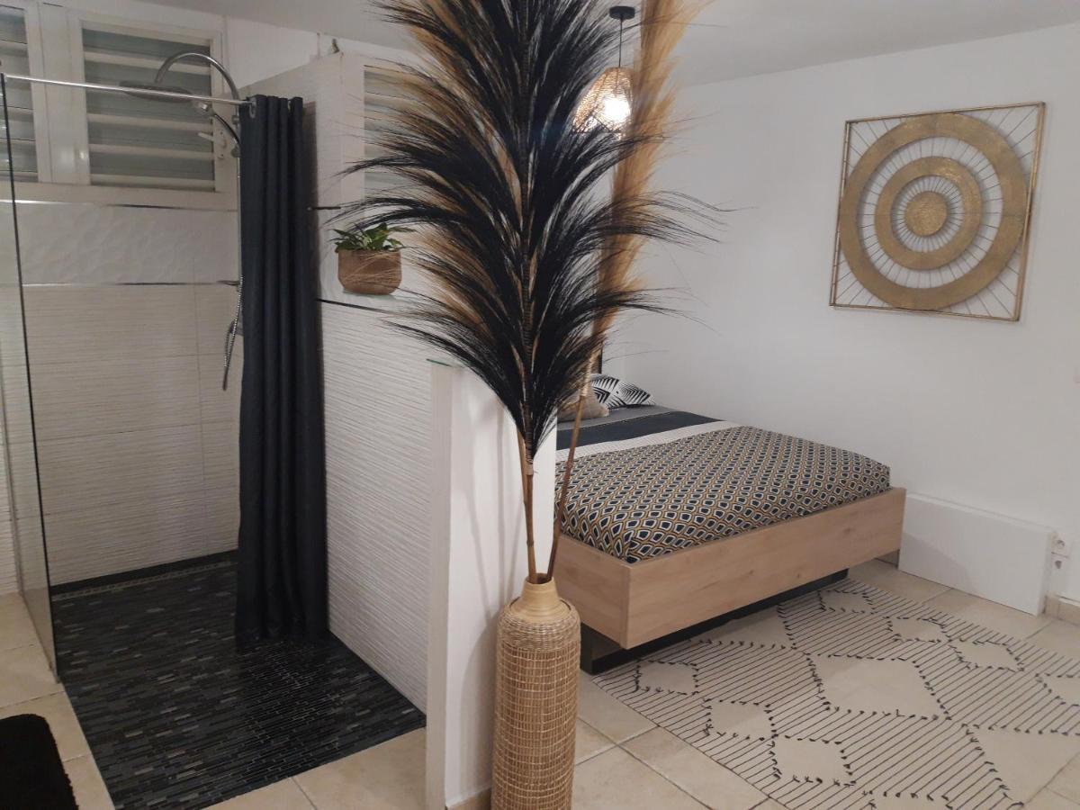 La Romarine - Chambre Pampa Le Gosier  Zewnętrze zdjęcie