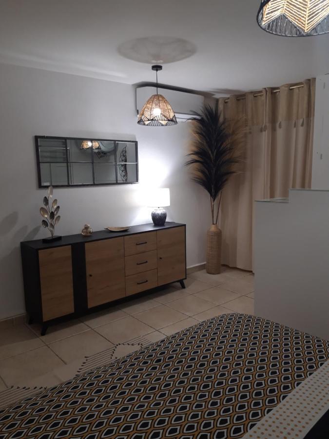 La Romarine - Chambre Pampa Le Gosier  Zewnętrze zdjęcie