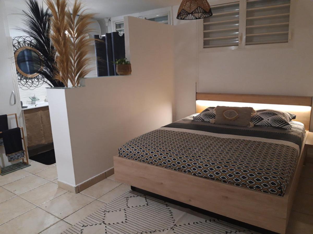 La Romarine - Chambre Pampa Le Gosier  Zewnętrze zdjęcie